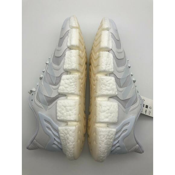 Adidas Climacool Vento FX7842 Men's Running Shoes White/White Size 9 - Picture 14 of 16